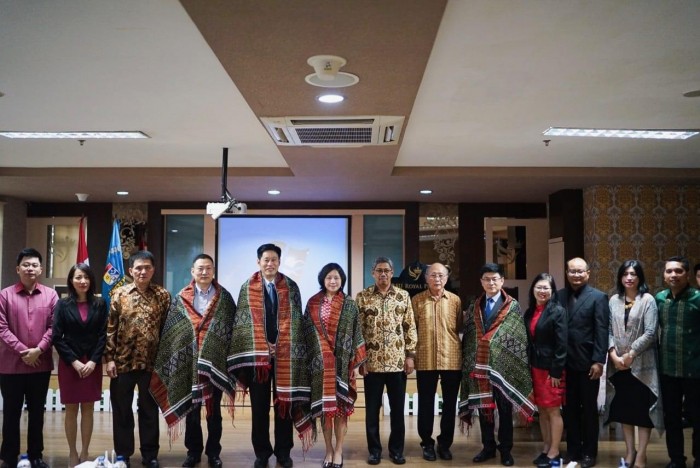 UNPRI Gelar Pre-Conference Lecture Series Tentang Kesehatan