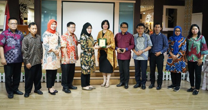 Komisi X DPR RI Kunjungan Kerja ke UNPRI
