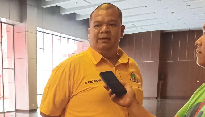 Gugatan Ditolak, Caleg Golkar Rizki Nugraha Terpilih Atas Penetapan KPU