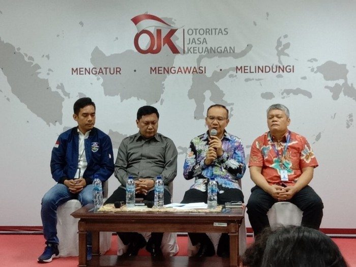 OJK Temukan 2.974 Fintech Ilegal