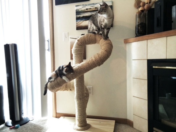 Sisal-Cat-Tree