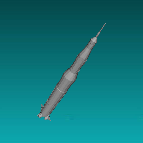 V5 Rocket