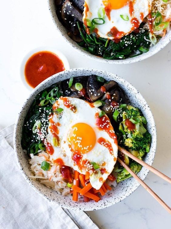 韓式拌飯