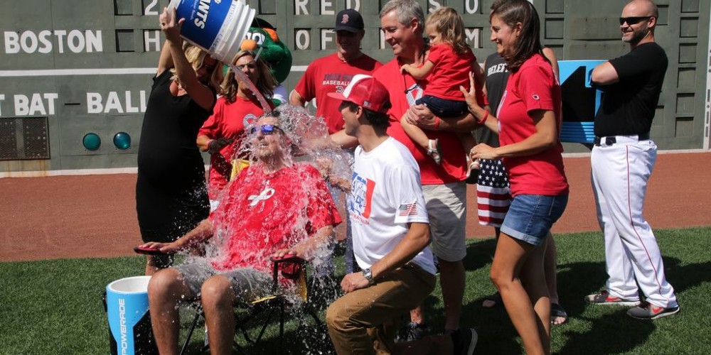 推动Ice Bucket Challenge筹得17亿元的渐冻人Pete Frates抗病7年,终不敌病魔离世。