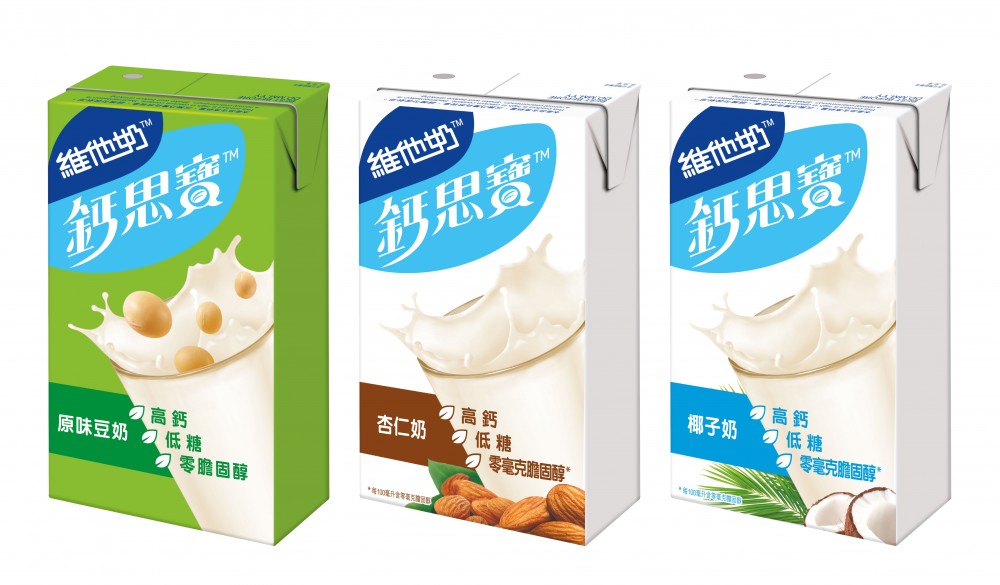 维他奶钙思宝