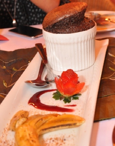 boatHouse - Desserts