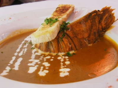 boatHouse - Appetizer