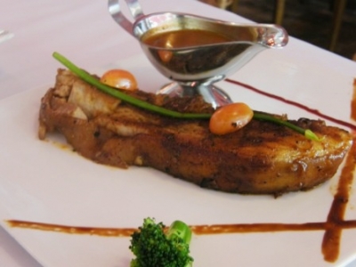 boatHouse - Main Course