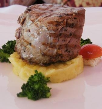 boatHouse - Main Course