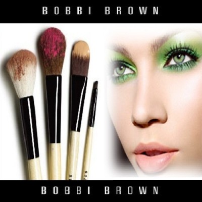 Bobbie Brown Makeup on Look Like Superstar With Bobbi Brown Professional 10pcs Makeup Brush