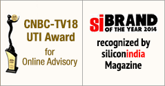 Winner CNBC-TV18 UTI Award