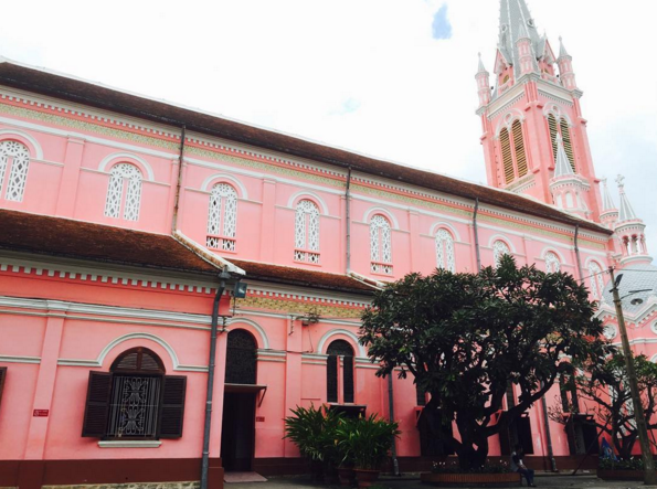 Tan-Dinh-Church