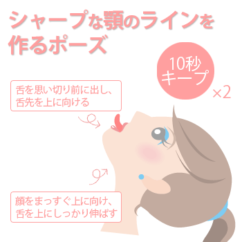 瘦臉