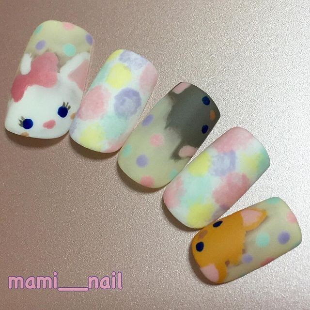 nail