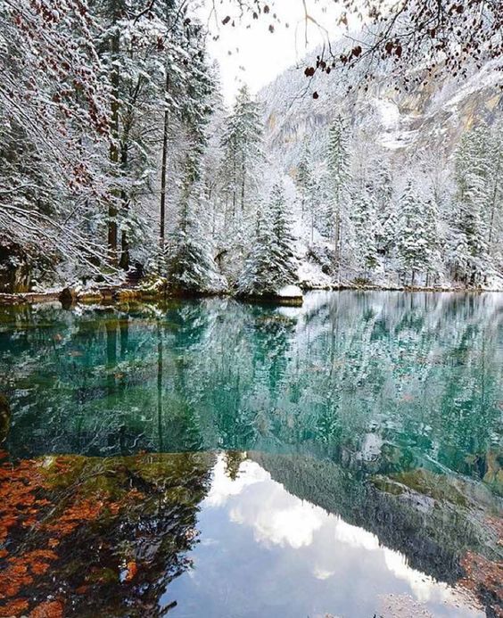 blausee