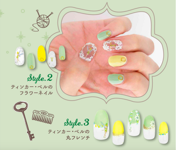 nail