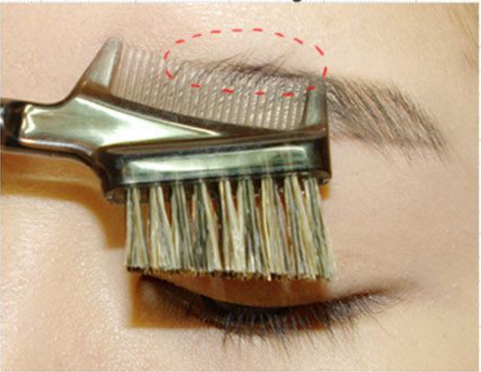 eyebrow