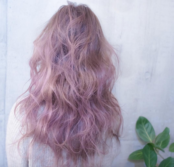 pinkhair