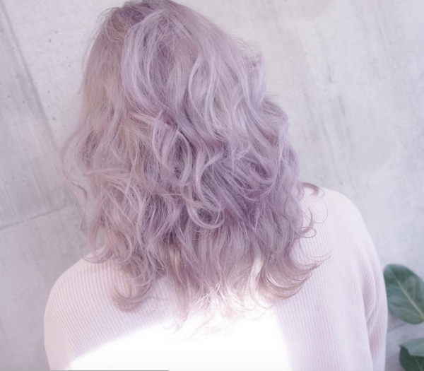 pinkhair