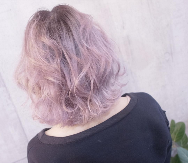 pinkhair