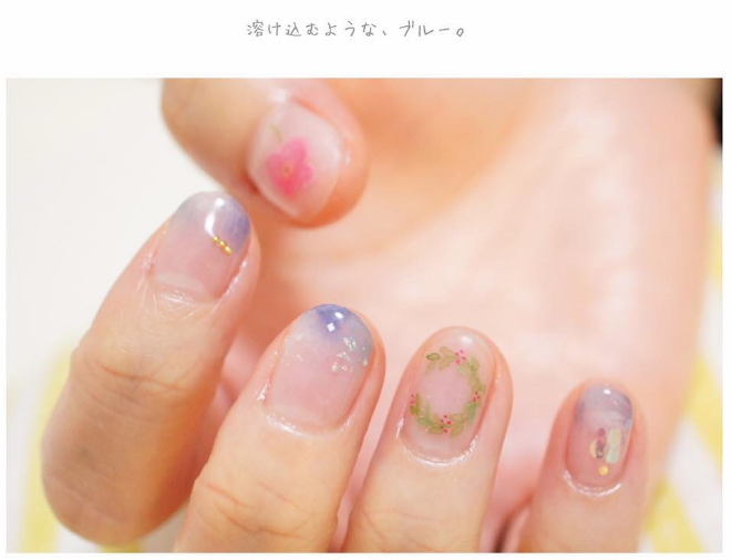 nail