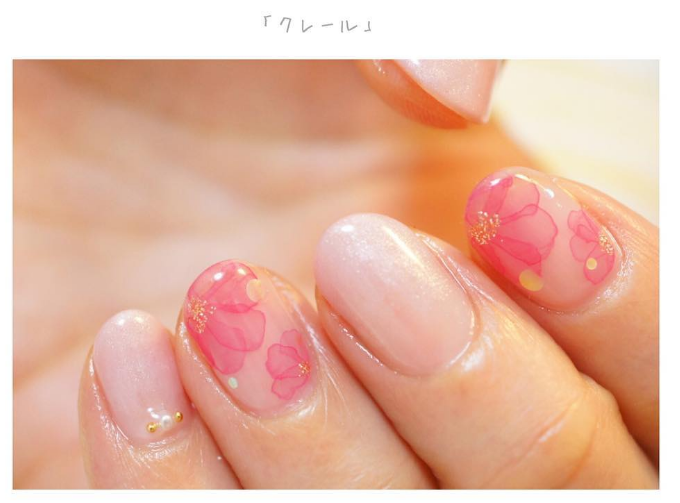 nail