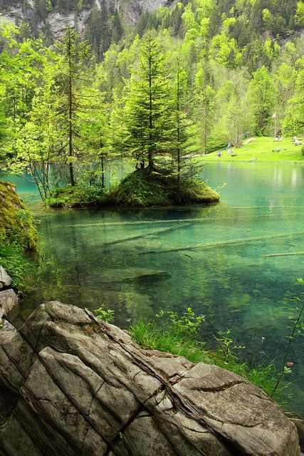 blausee