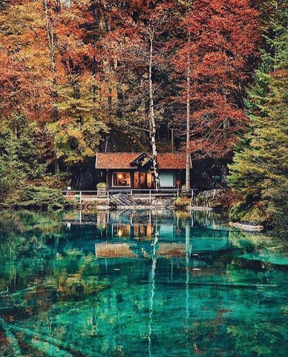 blausee