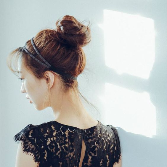 hair-bun