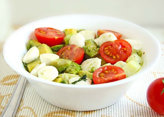 healthy