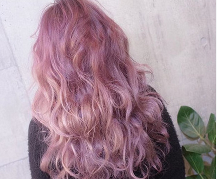 pinkhair