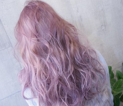 pinkhair