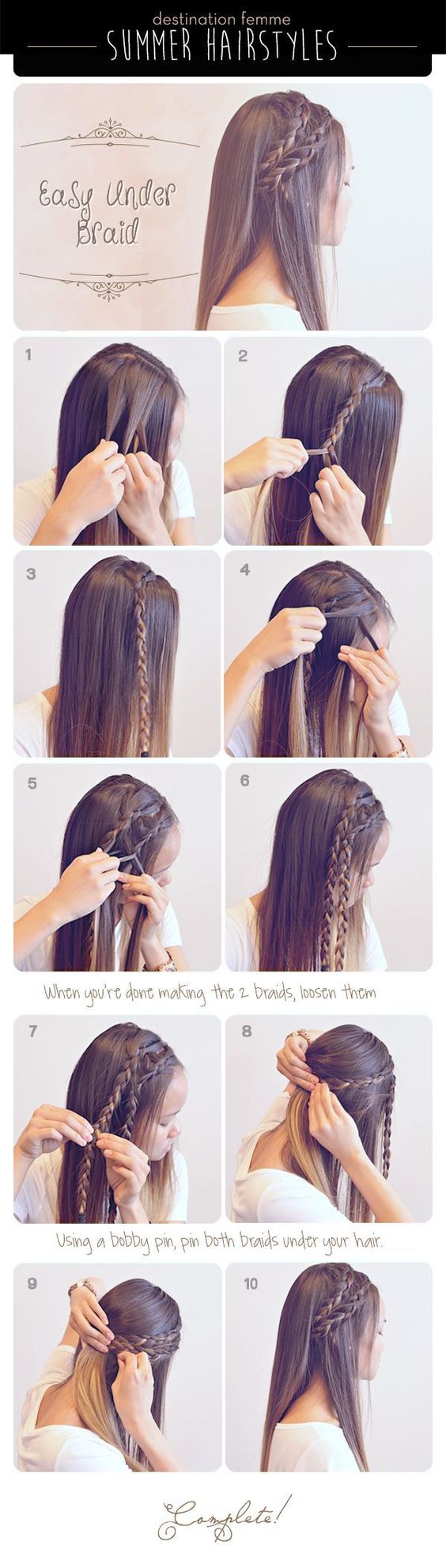 simplehairstyle