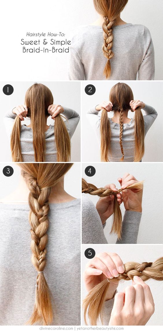 simplehairstyle