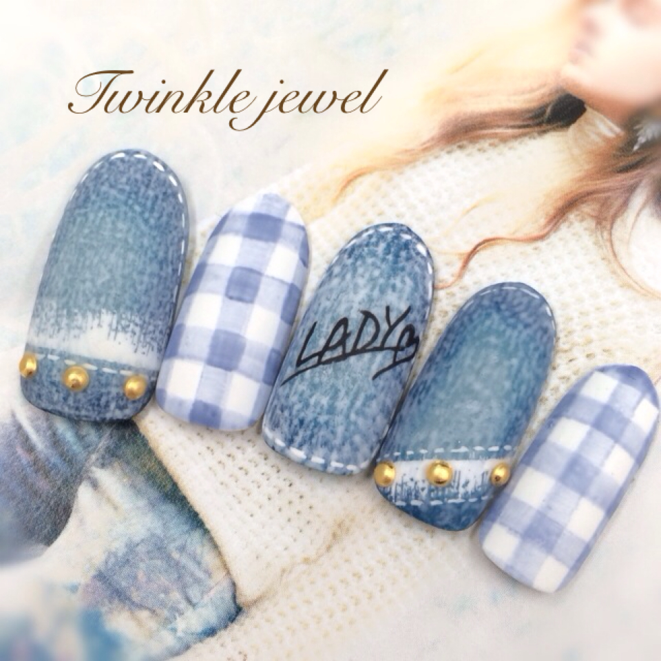 denime nail