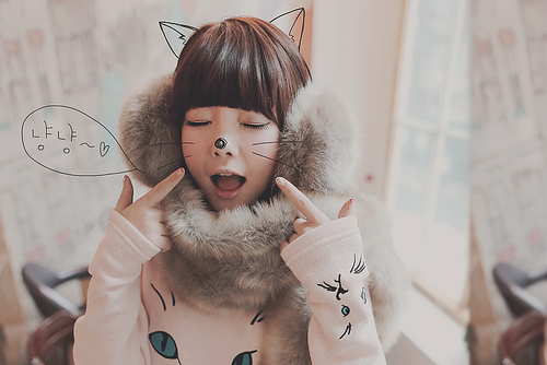 girl