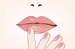 lip