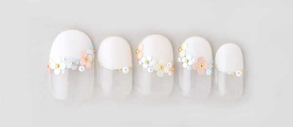 nail