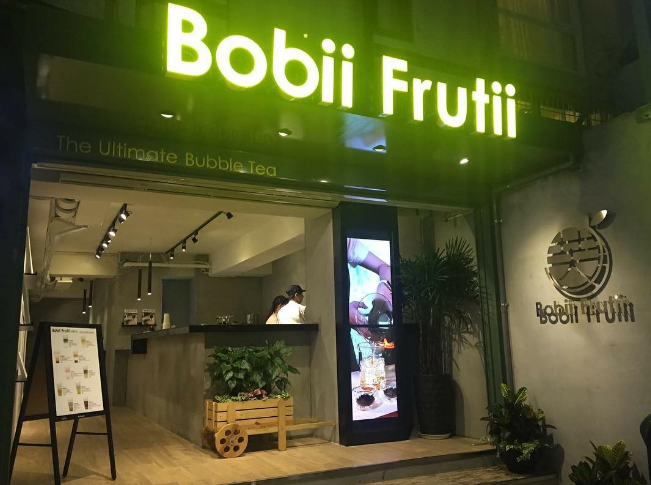 bobii frutii