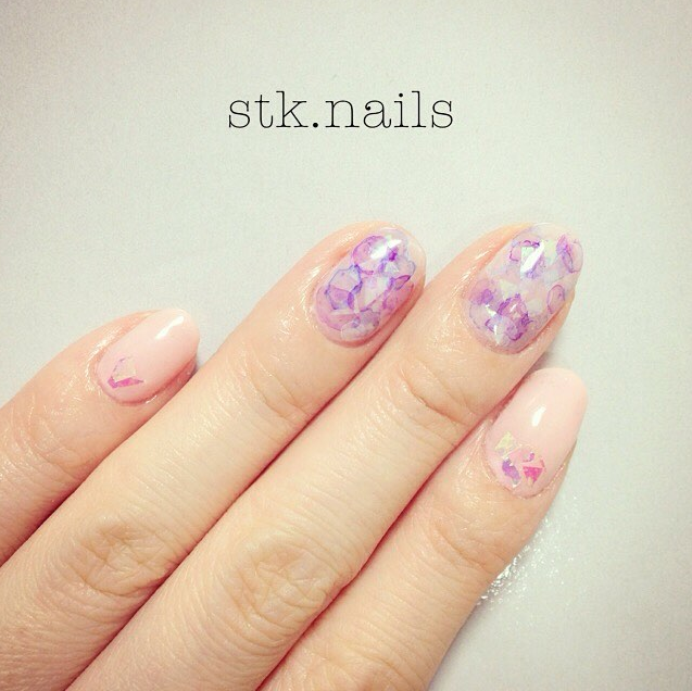 nail
