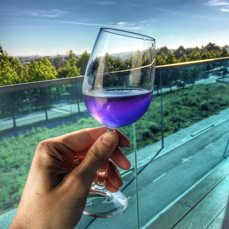 bluewine