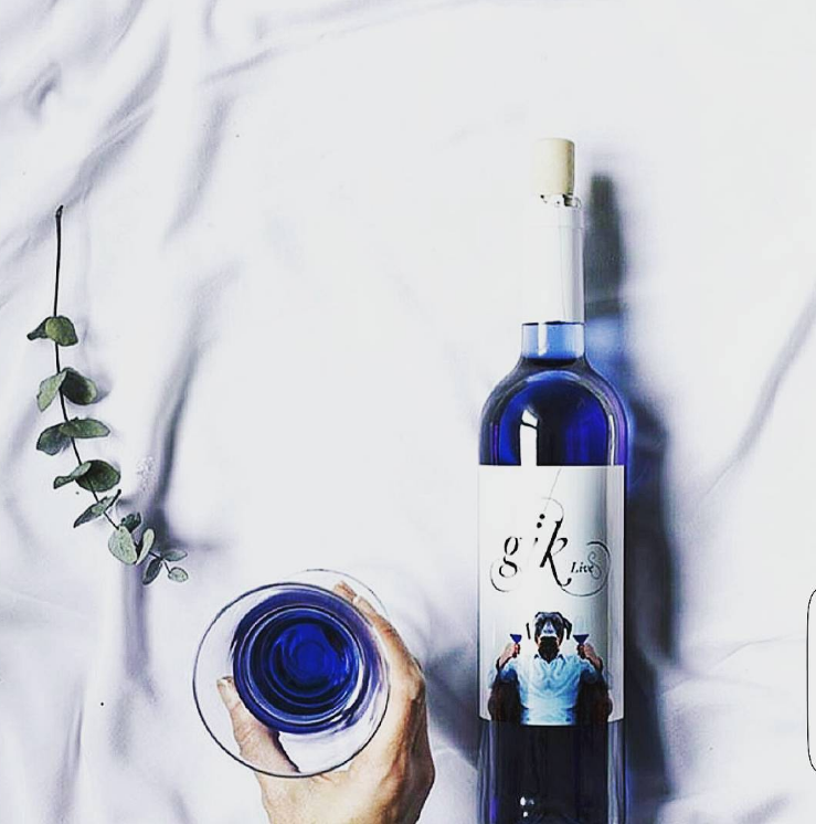 bluewine