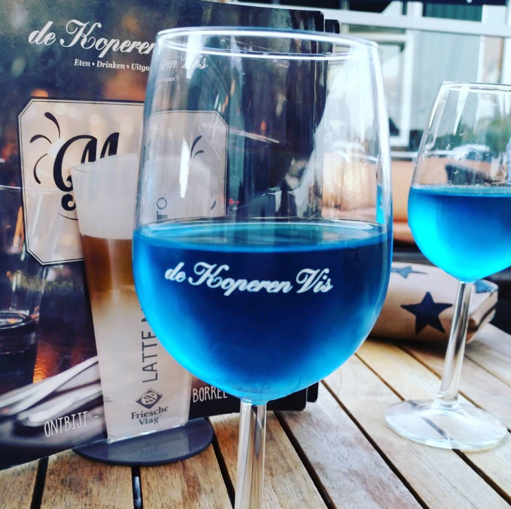 bluewine