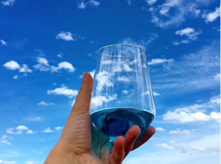 bluewine