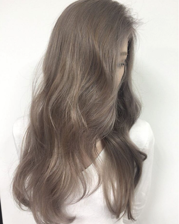 dye