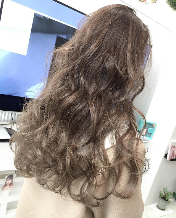 dye