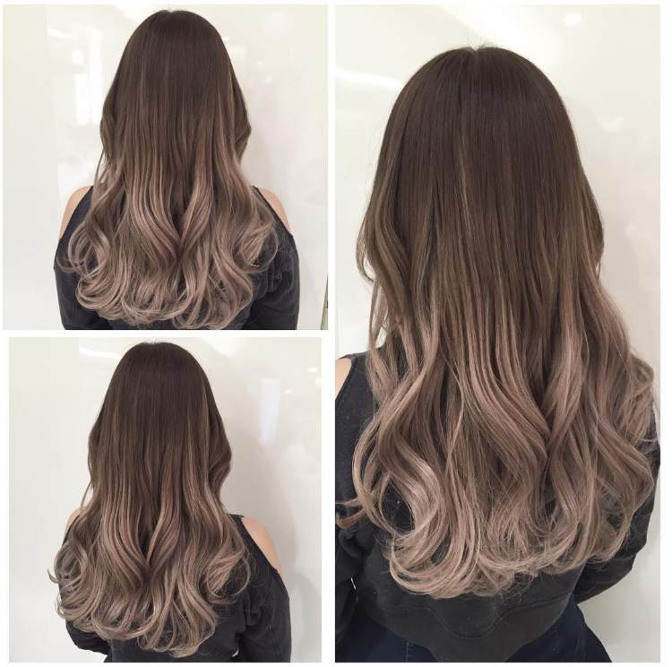 dye