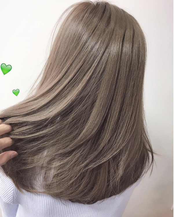 dye