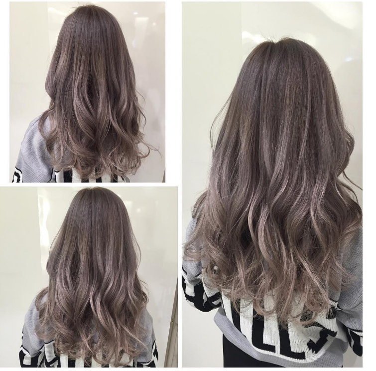 dye