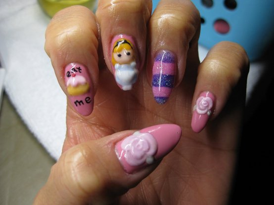 art-beautiful-nail